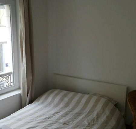 Central Studio Close To Grand Place For 2 Brussels Ngoại thất bức ảnh